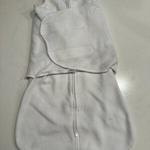 Fleece Halo SleepSack Swaddle